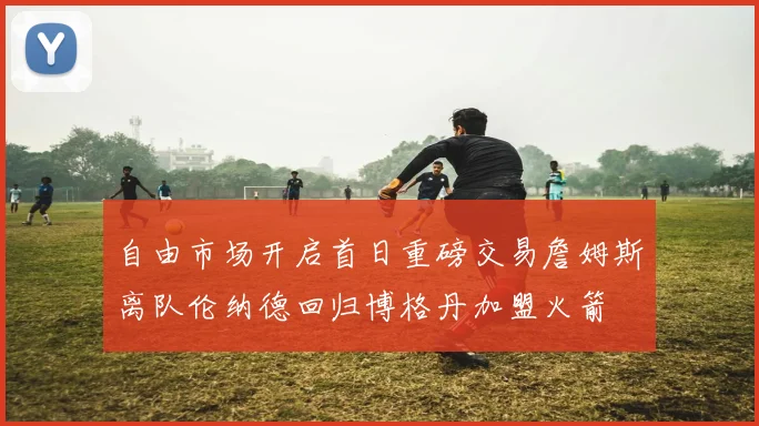 自由市场开启首日重磅交易詹姆斯离队伦纳德回归博格丹加盟火箭
